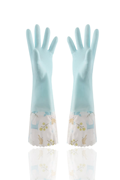 Guantes de Limpieza Impermeables Ultrafinos de Capa Simple - Image 10