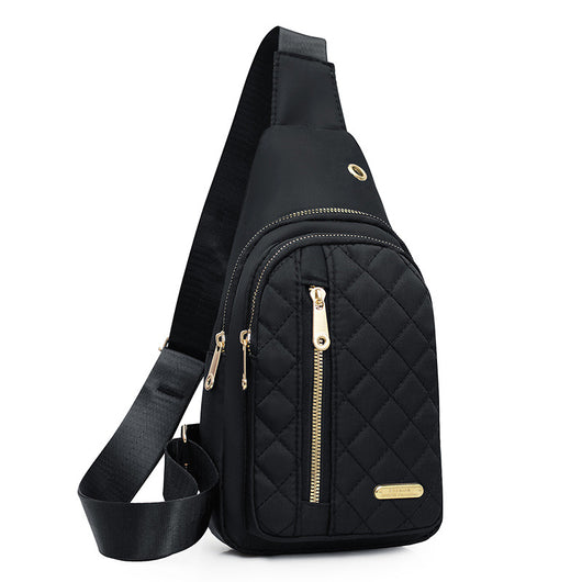 Bolsa Deportiva Cruzada para Mujer - Pecho Compacto - Image 22