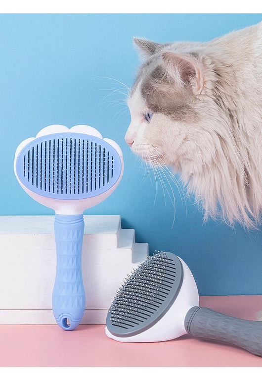 Peine Deslanador para Gatos - Removedor de Pelo Profesional - Image 16