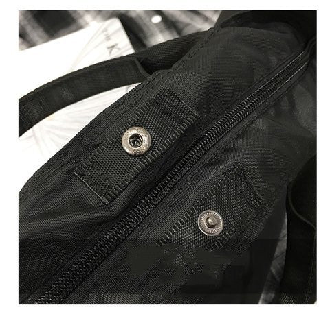 Bolsa Deportiva Unisex con Correa Ajustable - Mochila Mensajero para Viajes y Fitness - Image 7
