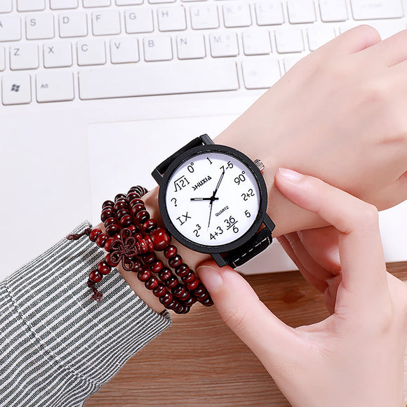Reloj Elegante Simple y Versátil para Mujer