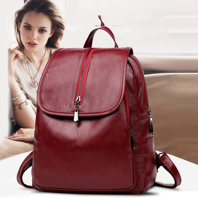 Mochila de Viaje Versátil 2 en 1 para Mujer - Bolso de Hombro Multifuncional - Image 7