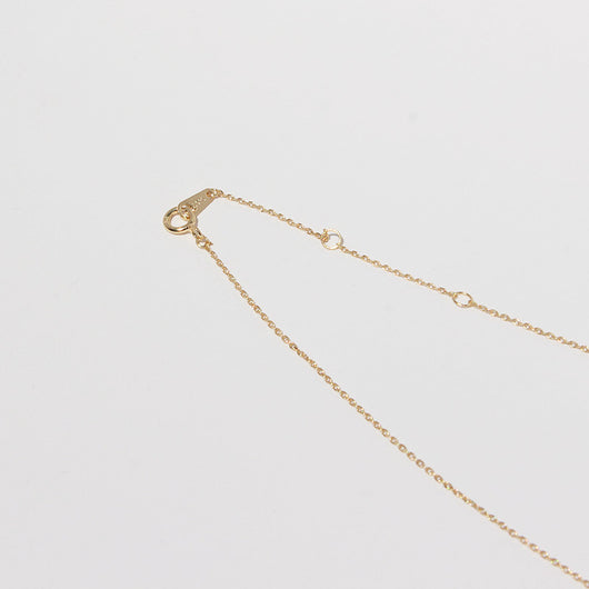 Collar Cadena Clavícula Ópalo Chapado en Oro S925 - Image 17
