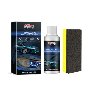 Restaurador de Faros para Automóvil - Solución Profesional de Renovación - Image 8