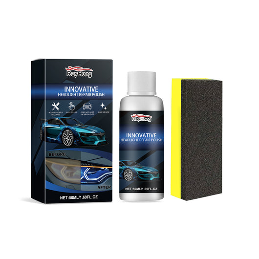 Restaurador de Faros para Automóvil - Solución Profesional de Renovación - Image 8