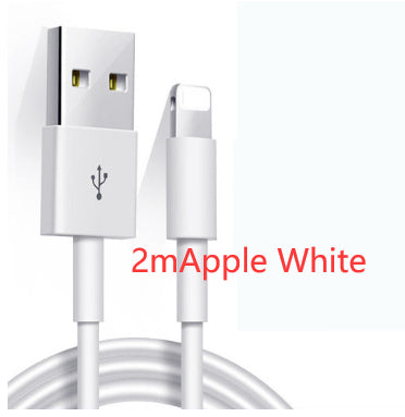 Cable de Carga Rápida Compatible con Apple - Sincronización de Datos - Image 20