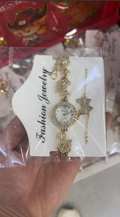 Pulsera Reloj para Mujer - Image 2