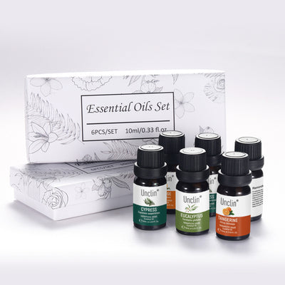 Kit de 6 Aceites Esenciales Aromaterápicos de 10ML - Image 3