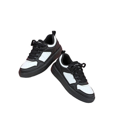 Zapatillas Blancas Versátiles: Comodidad y Transpirabilidad para Cada Día - Image 5