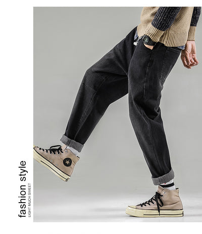 Pantalones Cortos de Algodón para Hombre - Estilo Juvenil - Image 11