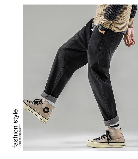 Pantalones Cortos de Algodón para Hombre - Estilo Juvenil - Image 11