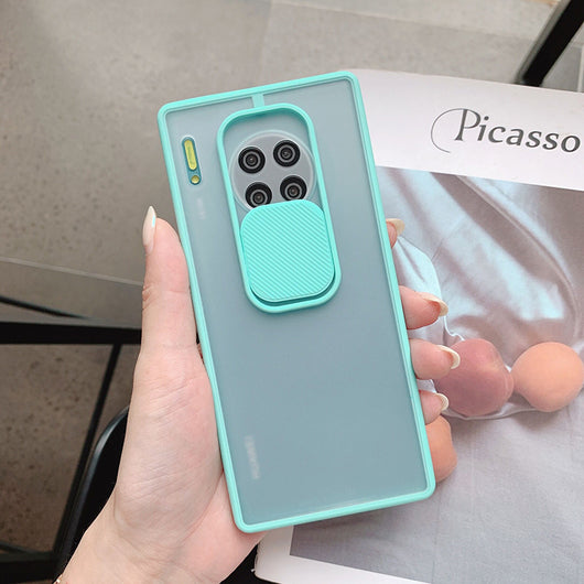 Funda con Lente Deslizable para Huawei - Image 5