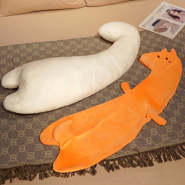 Almohada de Piernas Larga con Diseño Adorable para Dormir