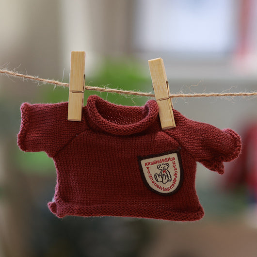 Suéter de Reemplazo para Muñeca de Peluche - Algodón Suave - Image 38