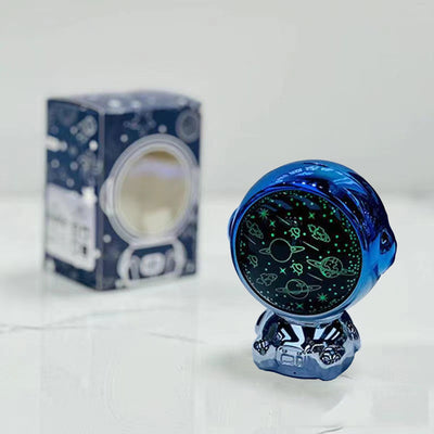 Parlante Bluetooth Astronauta Cartoon con Bajos Extra - Image 4