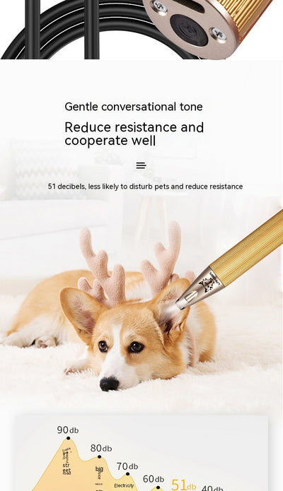 Cortaúñas Eléctrico para Mascotas - Image 9