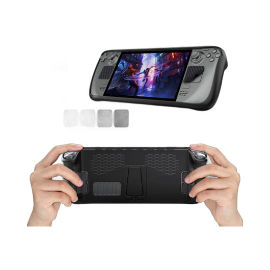 Funda Protectora con Soporte y Panel Táctil Integrado - Image 6