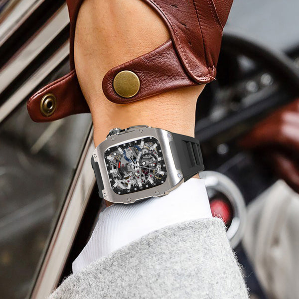Funda Protectora para Reloj en Aleación Reforzada