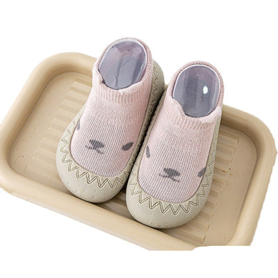 Zapatos Suavecitos para Bebé Primavera-Otoño con Suela Flexible - Image 6