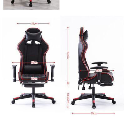 Silla Giratoria Ergonómica para Descanso y Relajación - Image 23
