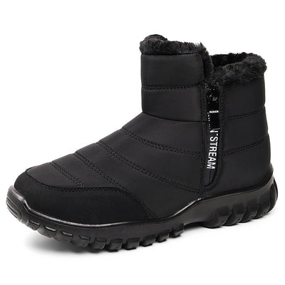 Botas de Nieve Térmicas para Hombre con Forro Polar - Image 5
