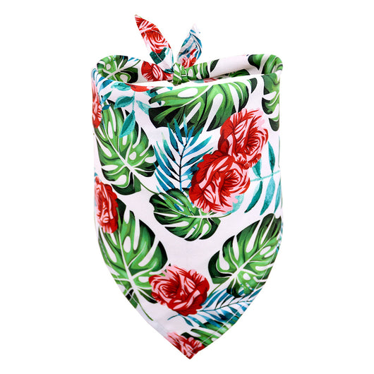 Toalla Absorbente Tropical Wind para Mascotas - Control de Babas en Perros - Image 6