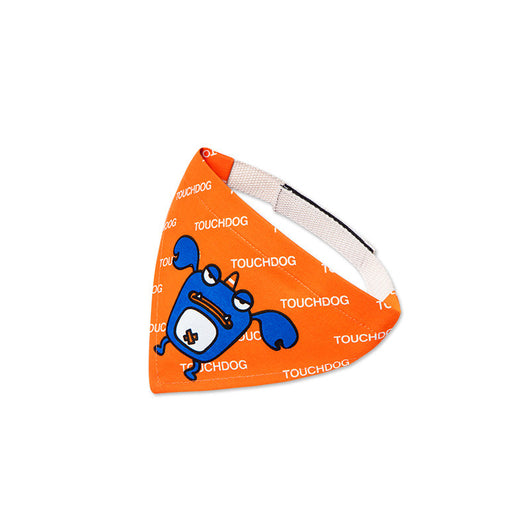 Pañuelo Triangular con Estampado de Mascotas Animadas - Image 5