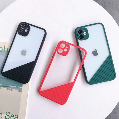 Funda Móvil Cubo Dinámico de Colores Puros - Image 17