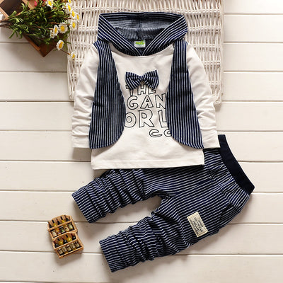 Ropa de Otoño Infantil Estilo Europeo y Americano - Image 5