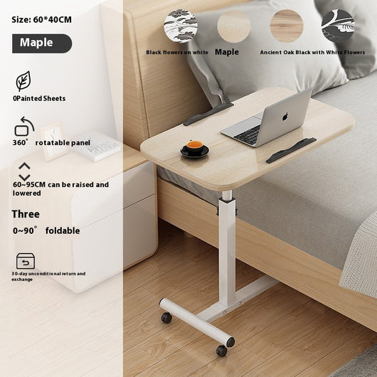 Mesa Giratoria Ajustable para Laptop - Portátil y Versátil - Image 11