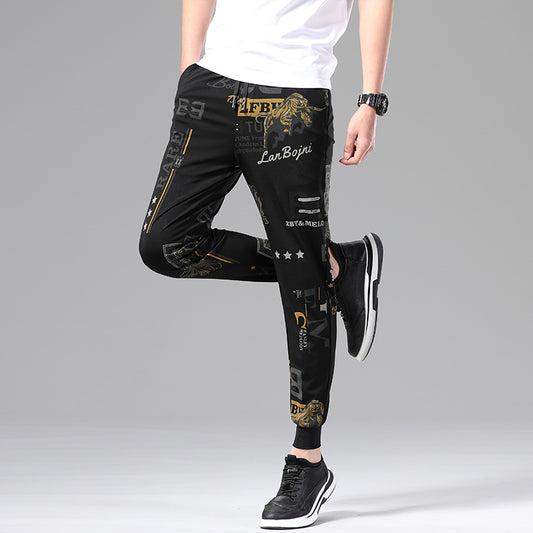 Pantalones Cortos Deportivos Ice Silk con Cordón Ajustable