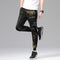 Pantalones Cortos Deportivos Ice Silk con Cordón Ajustable