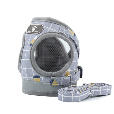 Correa para Perro con Bandas Reflectantes para Paseos Nocturnos - Image 11