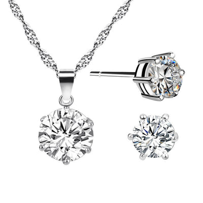 Joyería de Diamantes Europeos y Americanos para Mujer - Image 3