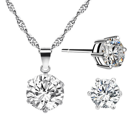 Joyería de Diamantes Europeos y Americanos para Mujer - Image 3