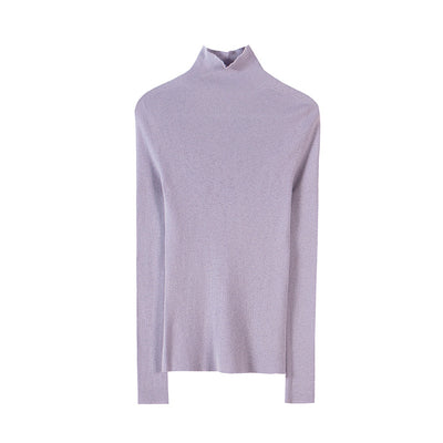 Blusa Ajustada de Punto para Mujer - Diseño Elegante y Versátil - Image 8