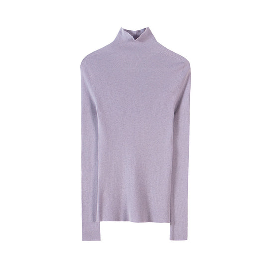 Blusa Ajustada de Punto para Mujer - Diseño Elegante y Versátil - Image 8