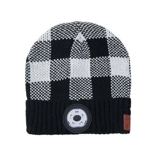 Gorro Bluetooth con Luces LED y Control de Música - Image 2