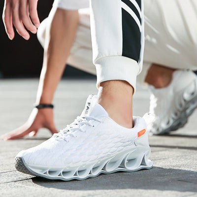 Zapatillas Deportivas Flying Knife Edge con Diseño Fishbone - Image 12