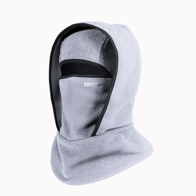 Gorro y Bufanda Térmica Integrada para Invierno - Image 4
