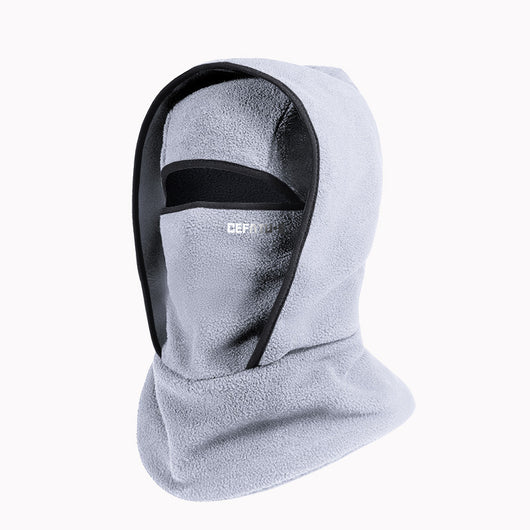 Gorro y Bufanda Térmica Integrada para Invierno - Image 4