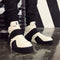Zapatillas Altas con Caña Reforzada