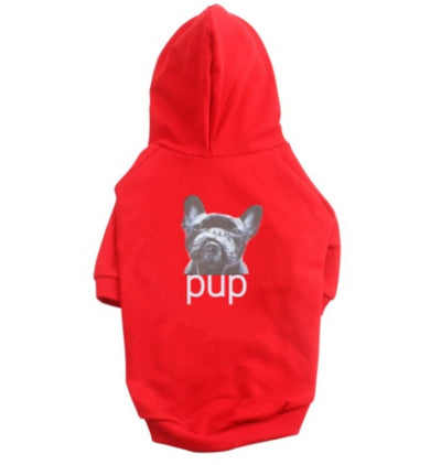 Sudadera para Perros Estilo Osito de Algodón Suave - Image 5