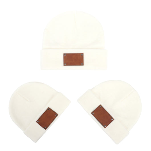 Gorro Tejido Cálido Elegante para Invierno - Image 17