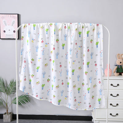 Toalla de Baño Gasa Doble para Bebé 110 x 120 cm - Image 8