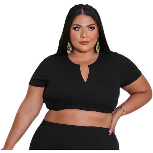 Traje Ejecutivo Talla Grande para Mujer - Image 5