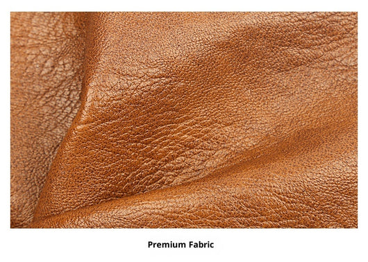 Bolsa Crossbody de Cuero Suave Multibolsillos Versátil - Image 12