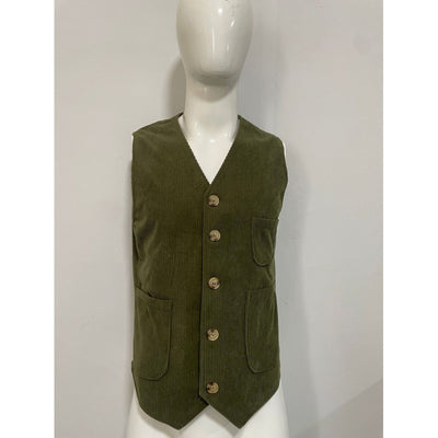 Traje Minimalista Retro para Hombre - Diseño Clásico Contemporáneo - Image 8