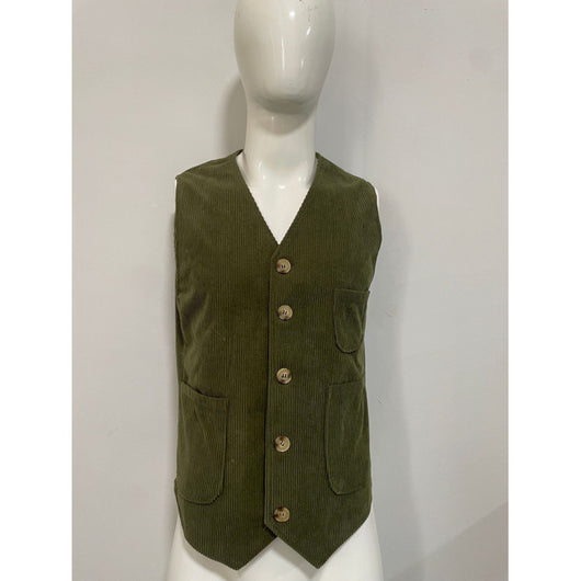 Traje Minimalista Retro para Hombre - Diseño Clásico Contemporáneo - Image 8