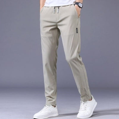 trousers, sweatpants, black, grey, white, casual, sporty